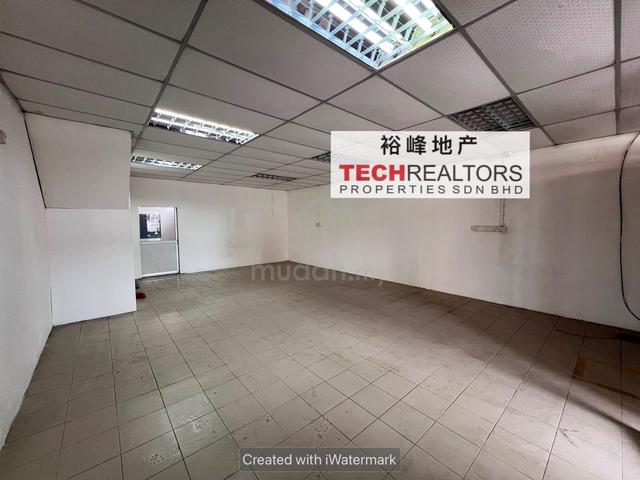 Kepala Batas G/First Floor Shop Lot For Rent | Facing Main Road 1