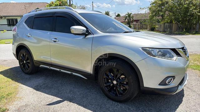 2017 Nissan X-TRAIL 2.0 (A) - 1