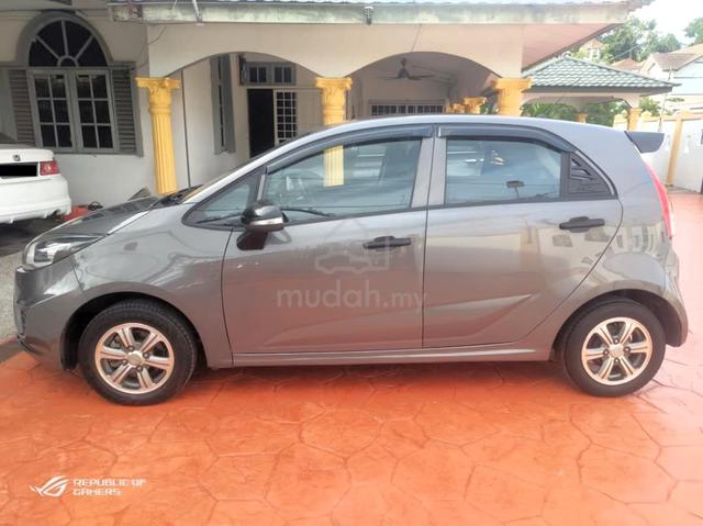 2017 Proton IRIZ Auto (A) 🔥🔥🔥 - 2