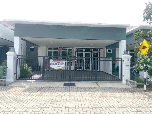 Rumah Untuk Disewa Di Kotasas Rumah Cantik Lokasi Menarik 1