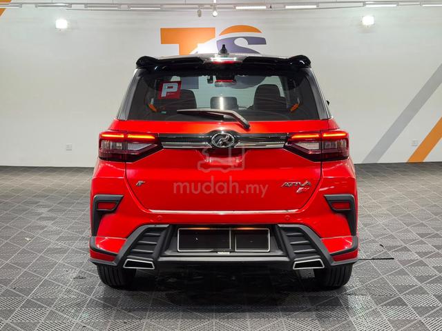 [FULL LOAN]  2021 Perodua ATIVA 1.0 AV(A) - 5