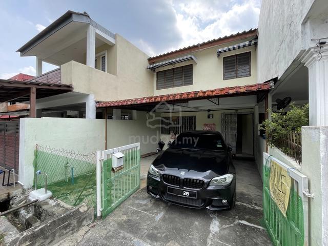 2-storey Taman Melawati Terrace House for Sale 1