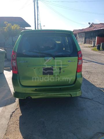 2008 Toyota AVANZA 1.3 E F601RM-GQMFMM FACELIFT - 2