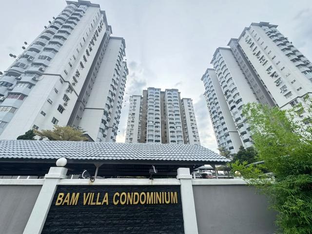 Bam Villa 1