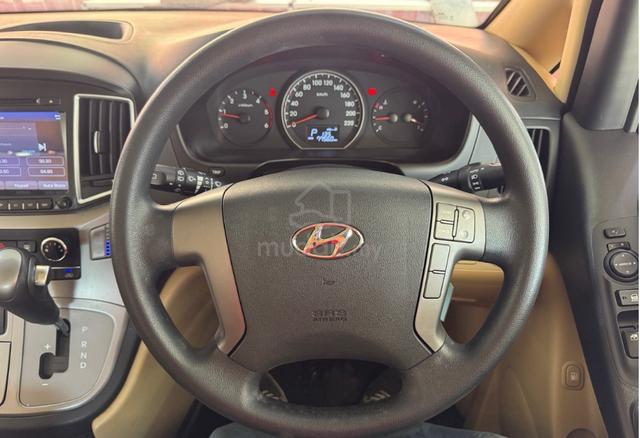 2019 Hyundai GRAND STAREX 2.5 EXECUTIVE PRIME - 5