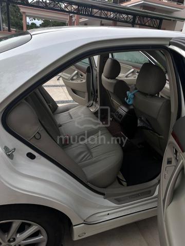 2011 Toyota CAMRY 2.0 G FACELIFT (A) - 5