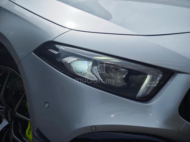 2022 Mercedes Benz A-CLASS 1.3 200 PROGRESSIVE - 5