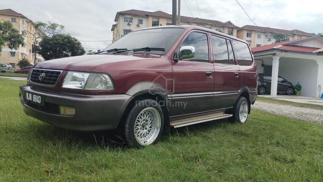 2001 Toyota UNSER 1.8 GLI (M) - 3