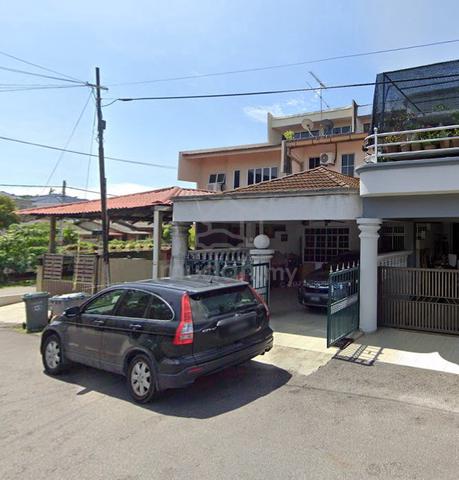 DOUBLE STOREY TERRACE HOUSE @ TAMAN TANjUNG, BATU PAHAT FOR SALE 1