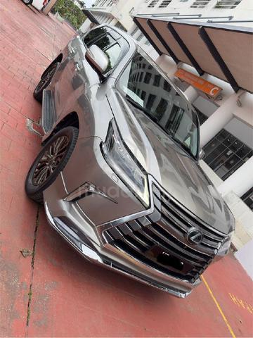 2016 Lexus LX570 5.7 (A) Land Cruiser - 5