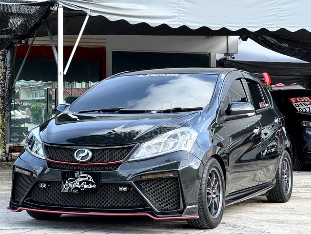 2019 Perodua Myvi 1.5 RS Bodykit Mileage 66k only - 4