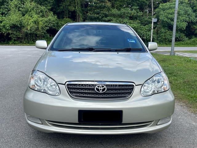 Toyota COROLLA ALTIS 1.8 G FACELIFT (A) Car King - 3