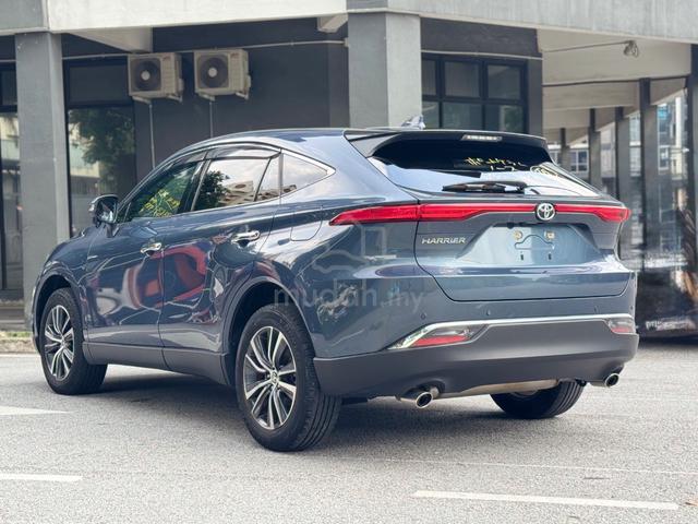 2023 Toyota HARRIER 2.0 G (A) - 2