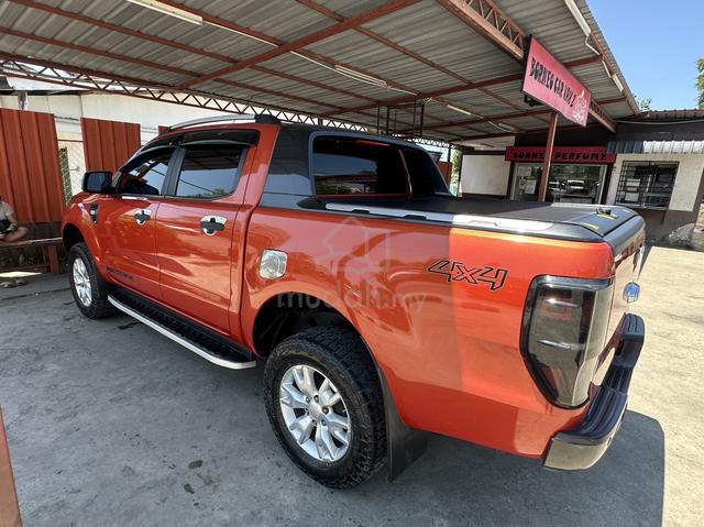 2012 Ford RANGER 3.2 XLT WILDTRAK MY12 T6 P375 (A) - 2