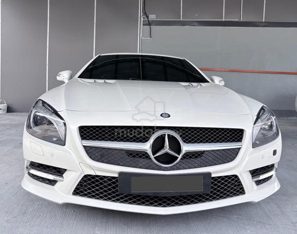 2013 Mercedes-Benz SL350 3.5 AMG Sport LIMITED - 3
