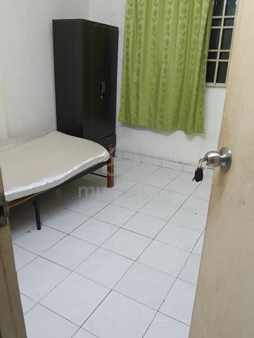 non sharing room 1