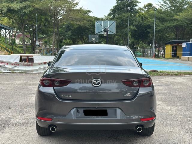 2021 Mazda 3 SEDAN HIGH SKYACTIV (CKD) 2.0L (A) - 3