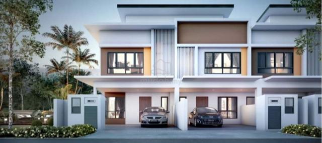 Sendayan semi d layout bulanan 2200, 10mins seremban 2, 30mins nilai 1
