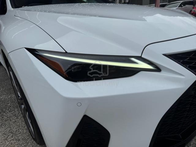 2021 Lexus IS300 2.0 F-SPORT (A) HIGH SPEC SUNROOF - 2