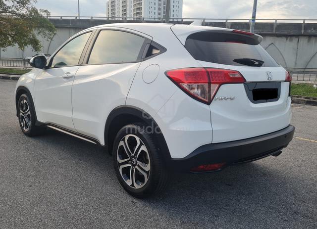 2017 Honda HR-V 1.8 E ENHANCED (A) - 5