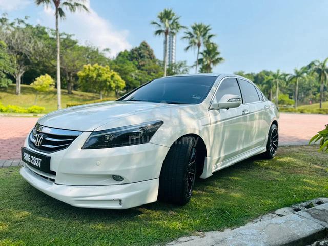 2012 Honda ACCORD 2.4 VTI-L FACELIFT (A) - 2