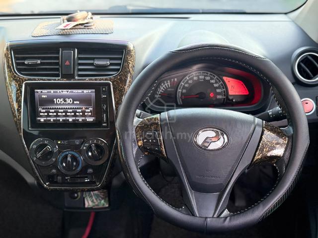 2019 Perodua AXIA 1.0 ADVANCE (A) - 5