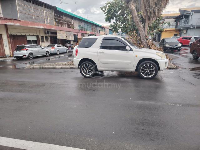 2000 Toyota RAV4 1.8 (A) - 2