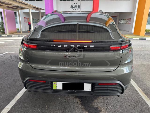 2024 Porsche MACAN 1.0 4 MY24 (A) - 5