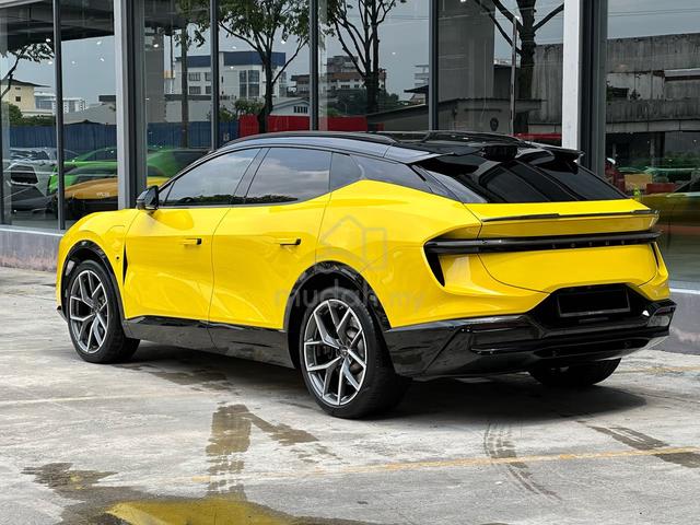 2024 Lotus ELETRE 1.0 S MY23 (A) UNDER WARRANTY - 2