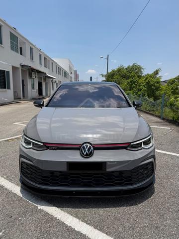 2023 Volkswagen GOLF GTI IQ DRIVE (FWD) 2.0 (A) - 1