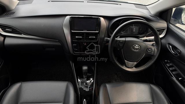 2022 Toyota VIOS 1.5 G FACELIFT (A)Low Mileage - 5