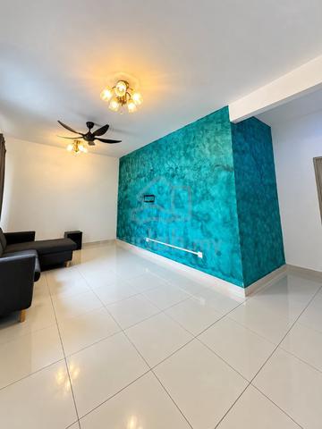 FOR RENT | MERU HEIGHT@ Meru Raya l Fully Furnished l Ready Move In 1