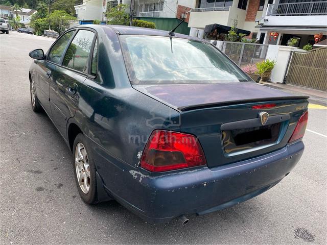2002 Proton WAJA 1.6 (M) - 2