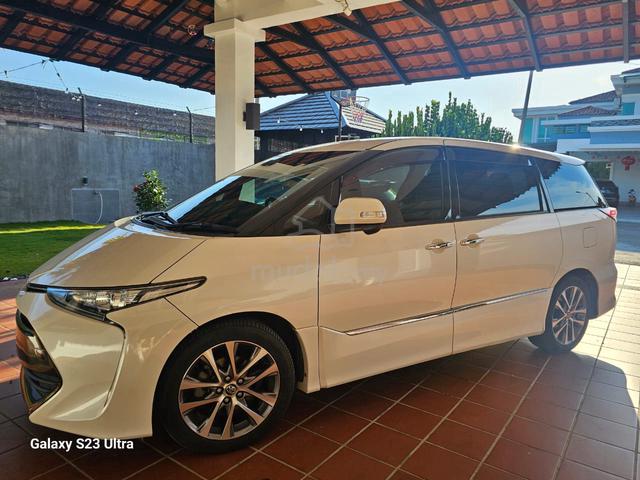 2016 Toyota ESTIMA 2.4 AERAS PREMIUM EDITION - 3