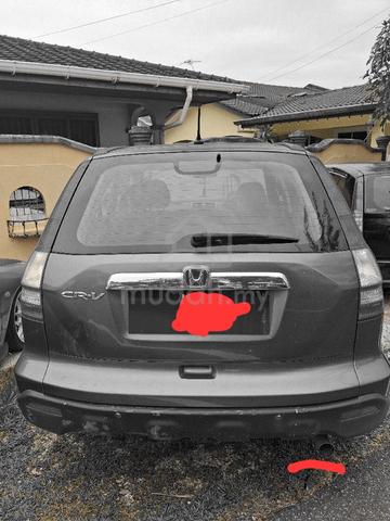 2008 Honda CR-V 2.0 I-VTEC (A) - 2