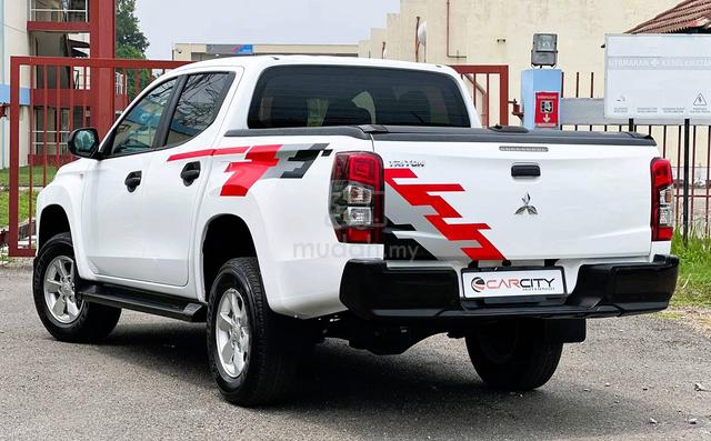 2023 Mitsubishi TRITON 2.4 VGT PREMIUM 35K FSR WRT - 3