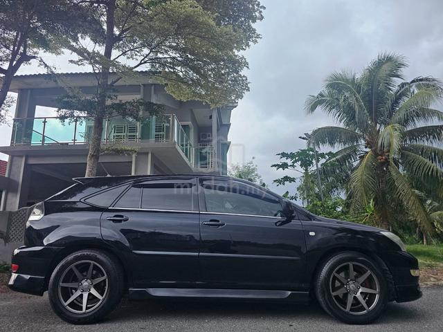 2005 Toyota HARRIER 2.4 240G L PREMIUM PACKAGE (A) - 1