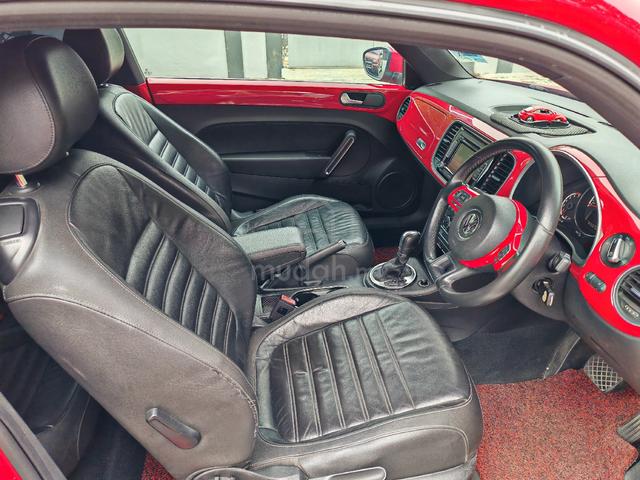 2013 Volkswagen BEETLE 1.2 TSI (A) - 5