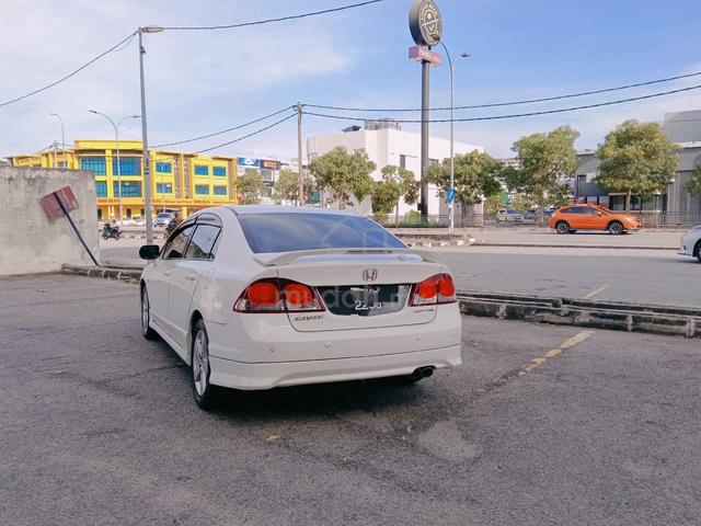 2011 Honda CIVIC 1.8 S-L IVTEC MY06 FD FACELIFT - 2