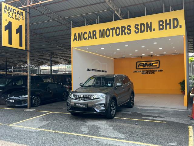 ORI 2019 Proton X70 1.8 (A) TGDi Executive 2WD SUV - 2