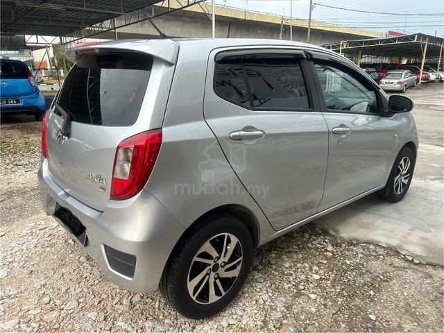 2018 Perodua AXIA 1.0 G FACELIFT (A) Low Mileage - 4