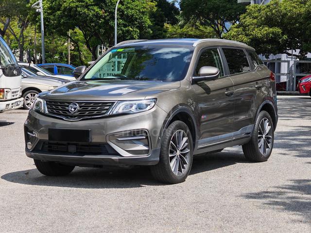 CKD X70 PREMIUM X FullService 2020 Proton FullLoan - 2
