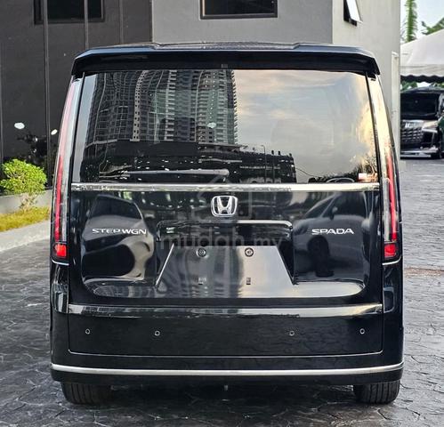 FULLoan RP6 STEPWAGON SPADA POWER BOOT 2024 UNREG - 5
