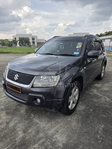 Suzuki Vitara Auto 2008 Loan Kedai - 1