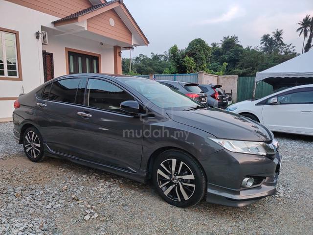 2015 Honda CITY 1.5 E MY14 GM6 (A) - 5