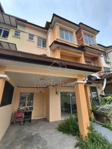 Fulloan booking 1k 2.5 storey puj 4 diskaun 100k nego non bumi 1