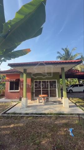 Rumah sewa sebuah jenis teres 1