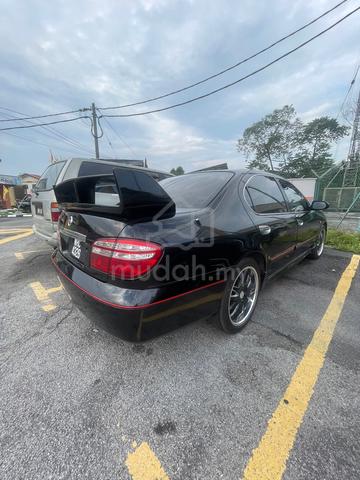 2008 Nissan CEFIRO 2.0 EXCIMO G A33 (A) - 2