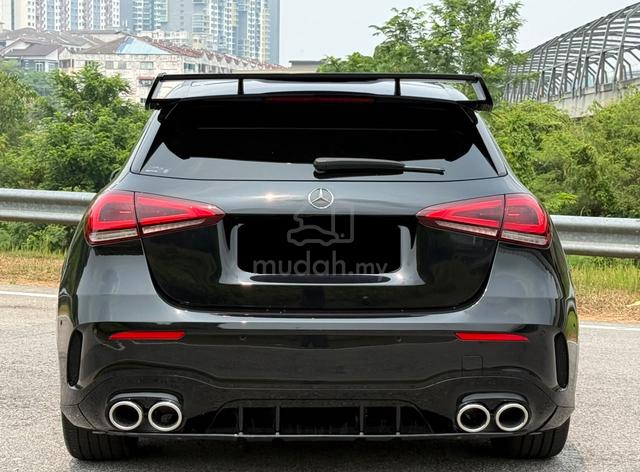2019/2024 Mercedes Benz A180 1.3 AMG A45 BODYKIT - 4