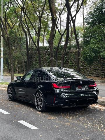 2021 Bmw M3 3.0 COMPETITION G80 (A) - 2